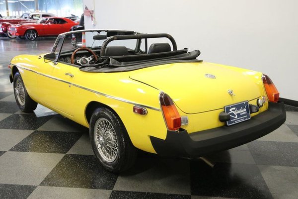 1977 MG MGB for Sale $12,995