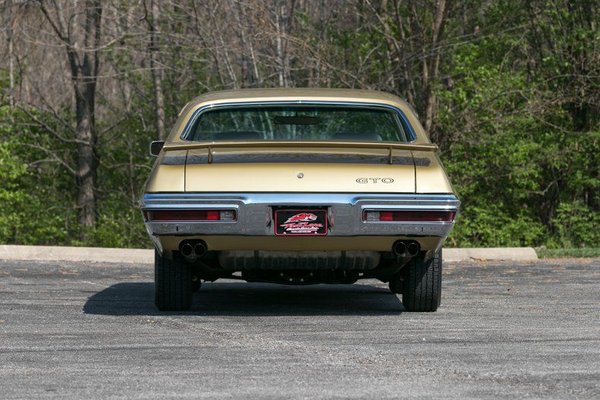 1970 Pontiac GTO for Sale $59,995