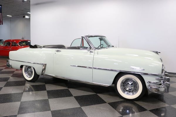 1953 Chrysler New Yorker Deluxe  for Sale $37,995 