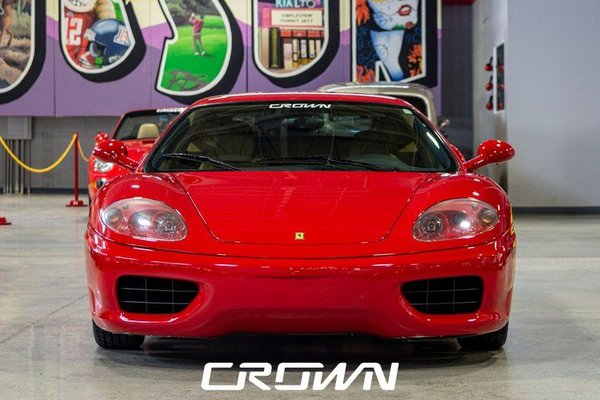 2003 Ferrari 360 for Sale $89,929