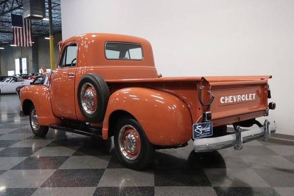 1953 Chevrolet 3100 3 Window  for Sale $37,995 