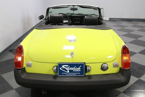 1975 MG MGB for Sale $10,995