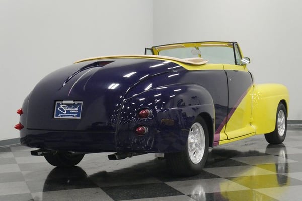 1946 Ford Deluxe Convertible  for Sale $48,995 
