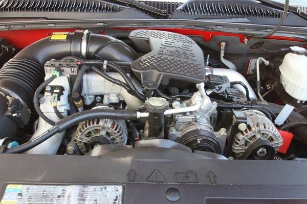 2006 Chevrolet Silverado LT Crew Cab Ramp Back Dually 4x4 for Sale $56,995