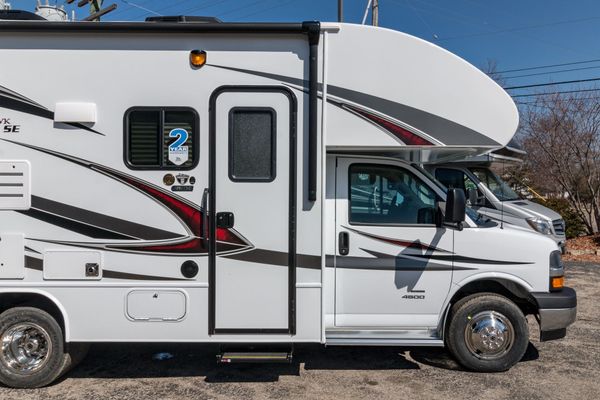 2020 Jayco Redhawk 22C Gas Class C Motorhome