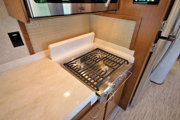 2020 RENEGADE RV Valencia 38RB Class C Motorhome