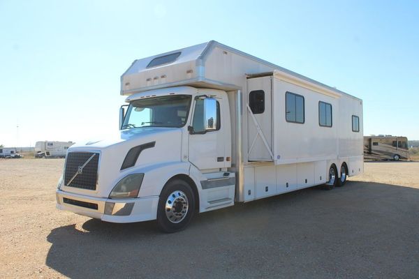 2007 Renegade-Road House 45 Opposing Slides for Sale $144,998