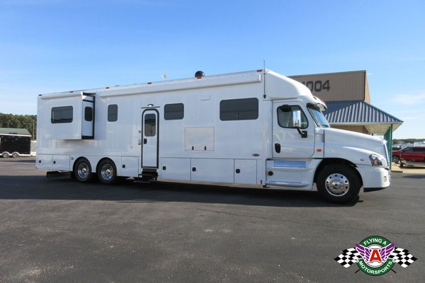 2020 Renegade 1.5 Bath Motorhome K01-3118