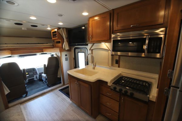 2019 Renegade RV Valencia 38BB Class C Motorhome