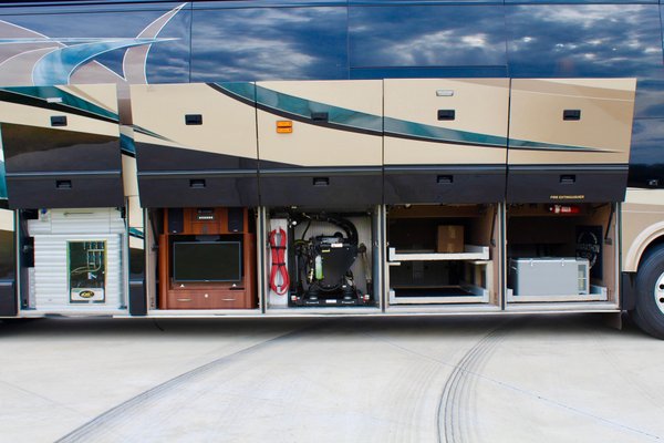 2008 Prevost Motorcoach for Sale $619,000