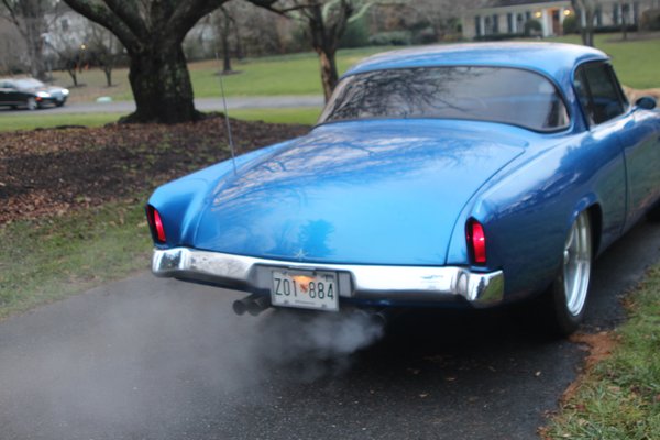 Blown 1953 Studebaker Commander for Sale $49,900