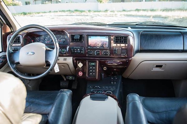 2008 FORD F650 Extreme 6 DOOR XUV Cummins Diesel ...