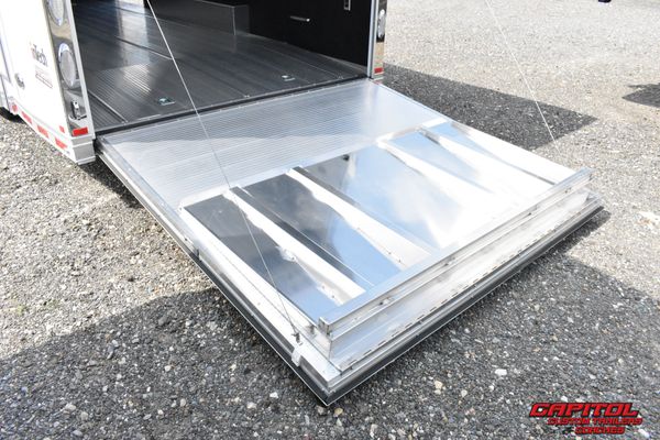 2021 inTech 24' ALL ALUMINUM / FULL ACCESS DOOR