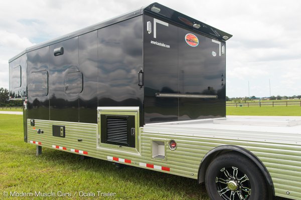 2021 Sundowner 2286KM - 40' Krawler Hauler