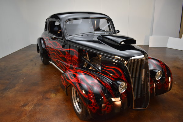 1938 CHEVY PRO STREET  for Sale $60,000 