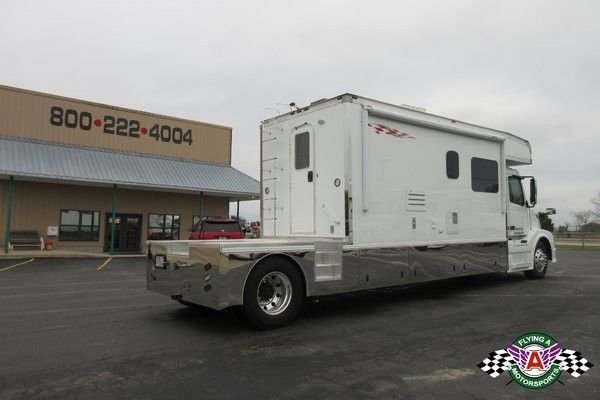 2008 Haulmark Toterhome