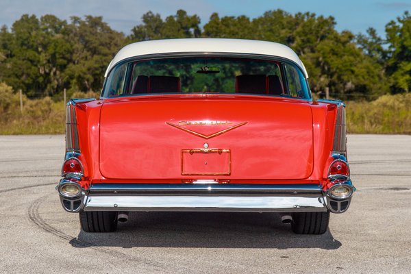 1957 Chevrolet Bel Air - Restomod for Sale $125,900