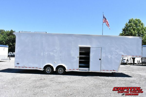 2020 UNITED SUPER HAULER 36' SPRINT CAR HAULER