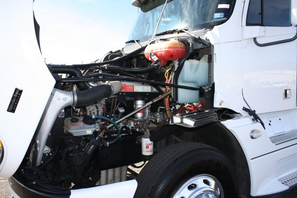 2008 Haulmark/ Pre-emission chassis for Sale $159,995