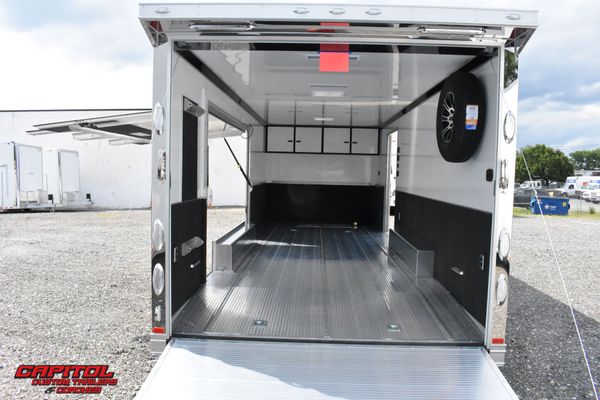 2021 inTech 24' ALL ALUMINUM / FULL ACCESS DOOR