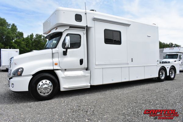 2022 17' TOTERHOME WITH BUNKS! ANOTHER 1ST FROM CAPITOL!!!
