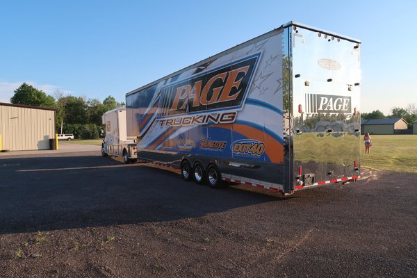 1999 FL70, 2003 RENEGADE ITX40 LIFTGATE for Sale $80,000