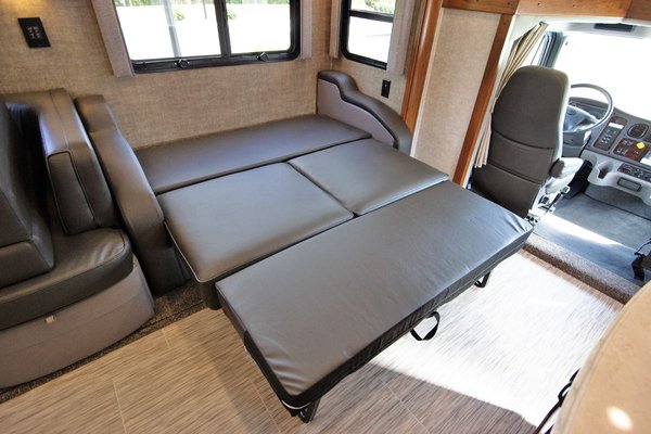 2020 RENEGADE RV Valencia 38RB Class C Motorhome
