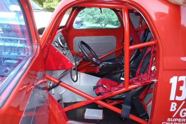 1940 WIllys Nostalgia Car for Sale $45,000