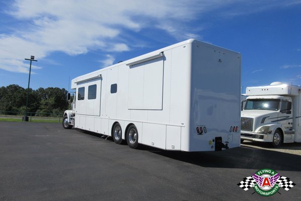2020 NRC 35' Motorhome