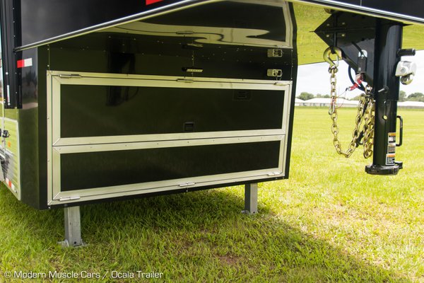 New Sundowner 2286KM - 40' Krawler Hauler