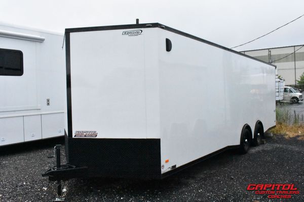 2020 BRAVO 24' WEDGE TRAILER