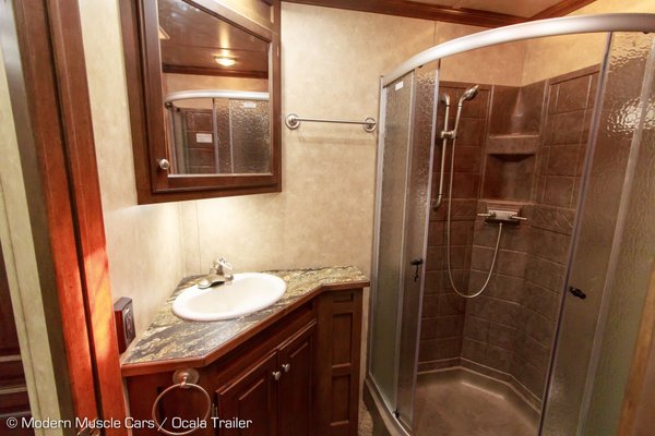 2019 Sundowner 2886SGM - 53' Toy Hauler for Sale $92,900