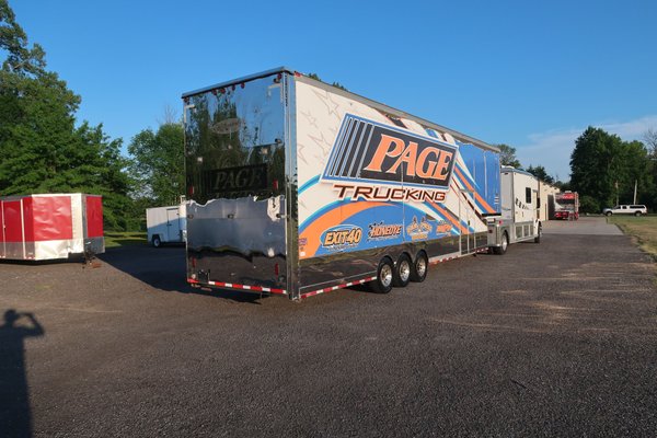 1999 FL70, 2003 RENEGADE ITX40 LIFTGATE for Sale $80,000