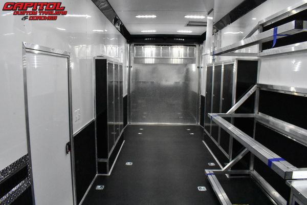 2020 UNITED SUPER HAULER 36' SPRINT CAR HAULER