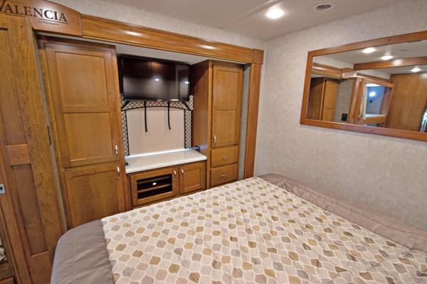2020 RENEGADE VALENCIA 38BB Class C Motorhome