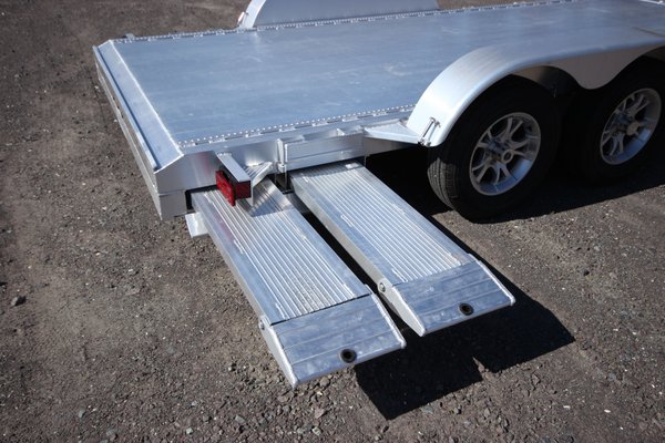 2019 Featherlite Trailers 3182 16ft.Aluminum w/3,500lb. Axle