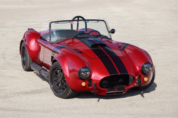 1965 Shelby Cobra