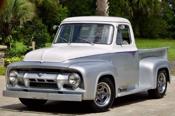 1954 Ford F-100  for Sale $44,950 