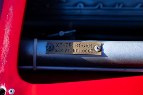 1960 Bocar XP 7R 003  for Sale $280,000 