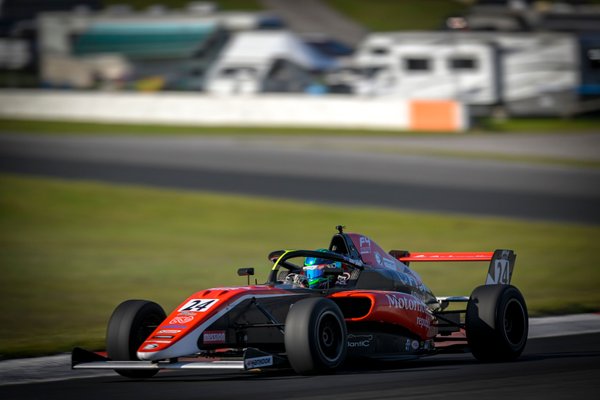 2026 US F4 Championship Arrive and Drive Available