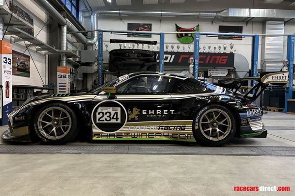 2019 Porsche 991.2 GT3R  for Sale $336,000 