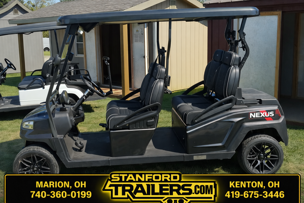 2025 Bintelli Nexus 4 Golf Cart