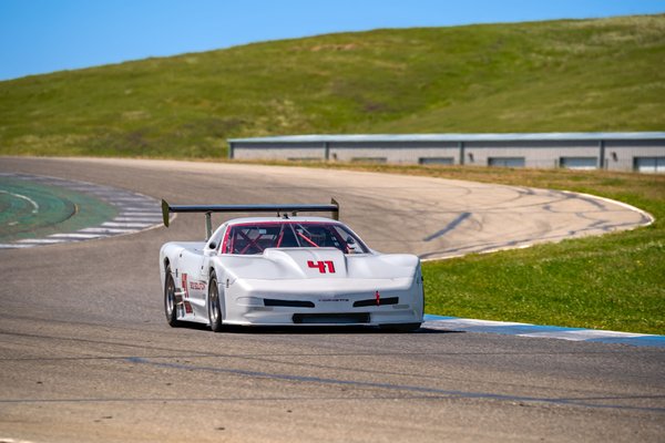 1998 Corvette TA1