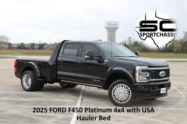 2025 Ford F-450 