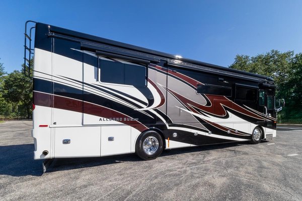 2020 TIFFIN ALLEGRO BUS 37AP 