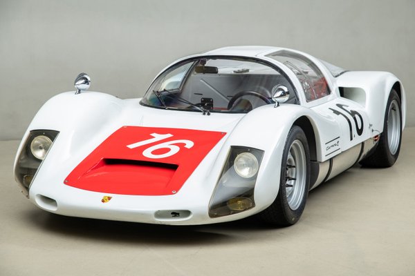 1966 Porsche 906 