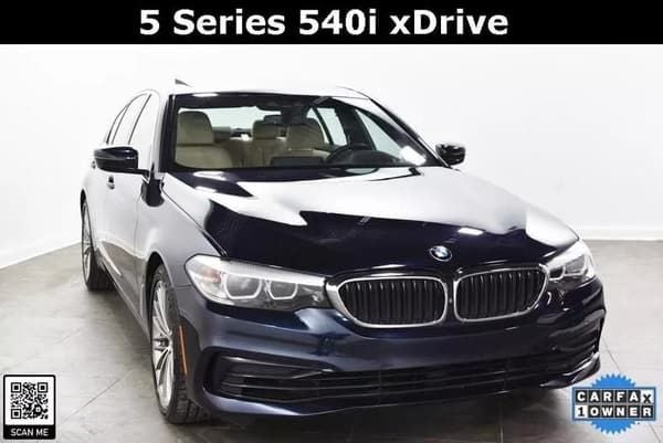 2019 BMW 5 Series  for Sale $25,799 