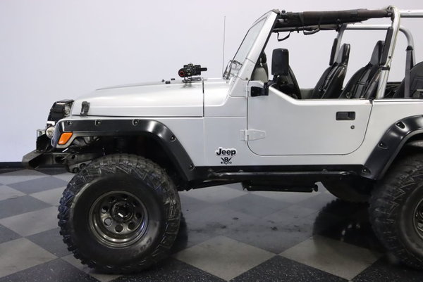 1998 Jeep Wrangler 4X4  for Sale $25,995 