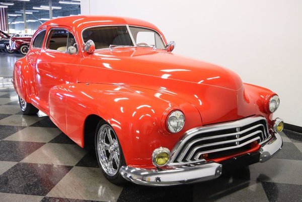1947 Oldsmobile Special Series 66 Club Sedan for Sale $49,995