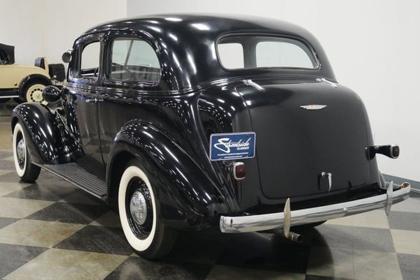 1937 Chevrolet Master Town Sedan  for Sale $28,995 